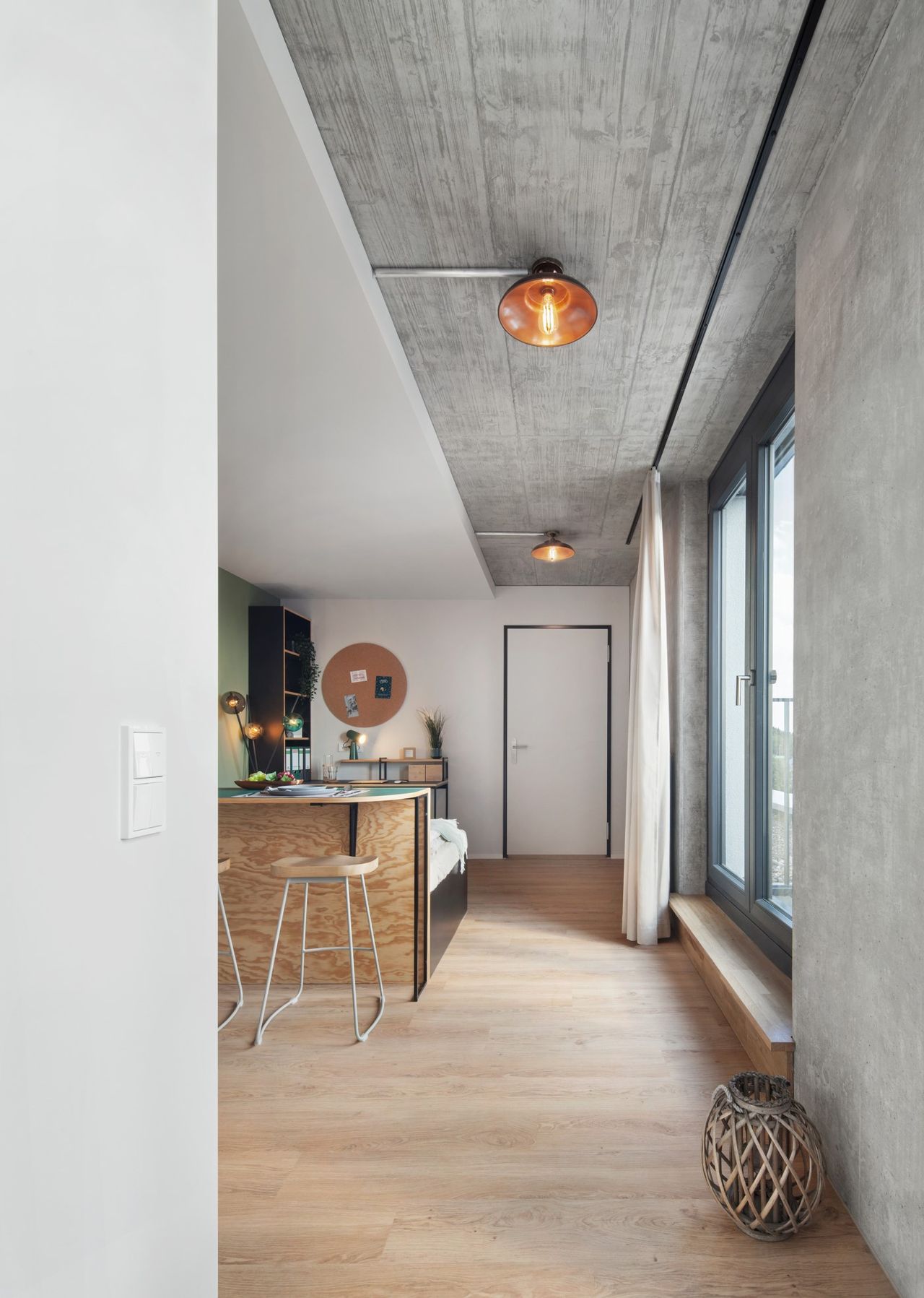 Wohnung Büchnerweg in Berlin