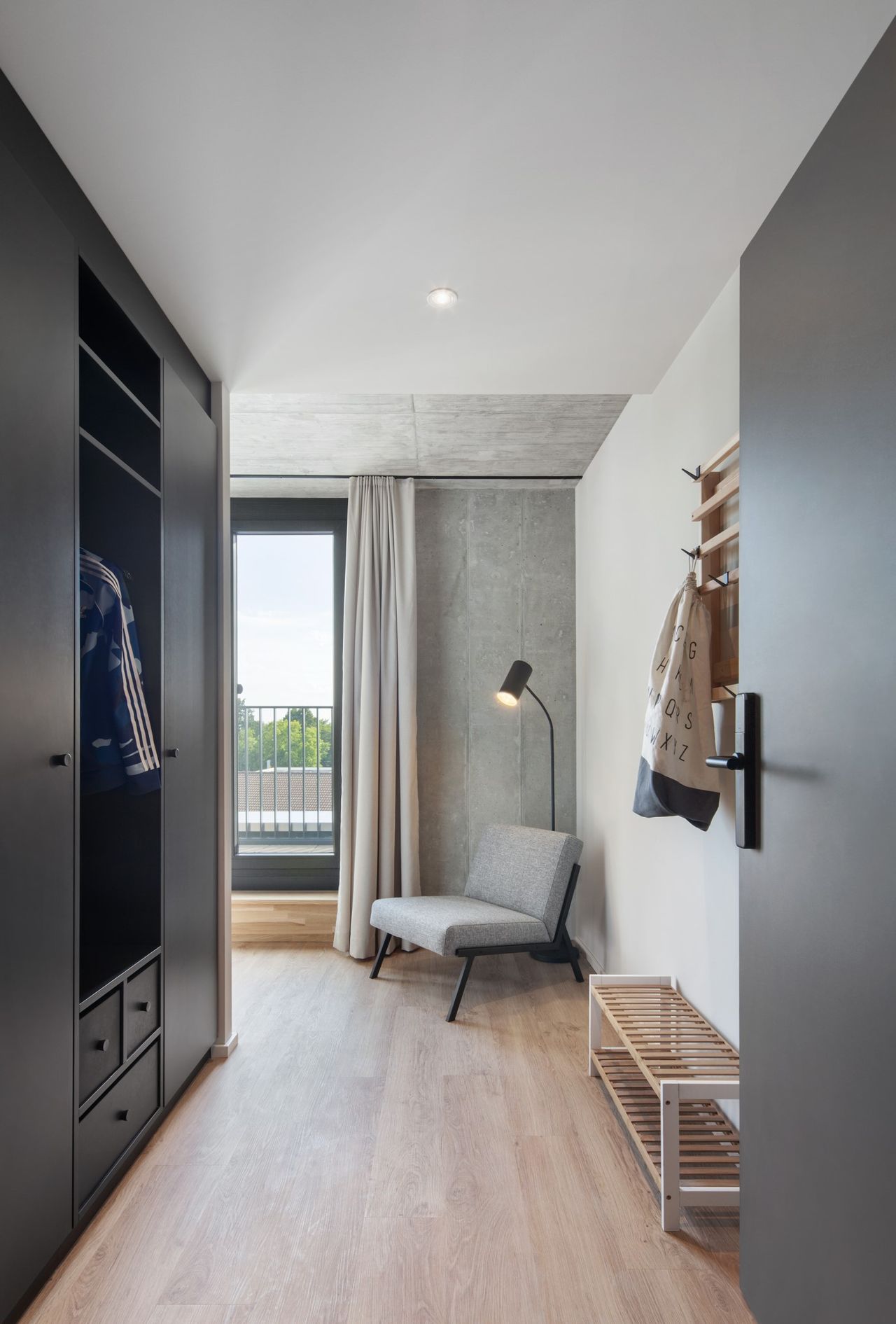 Wohnung Büchnerweg in Berlin