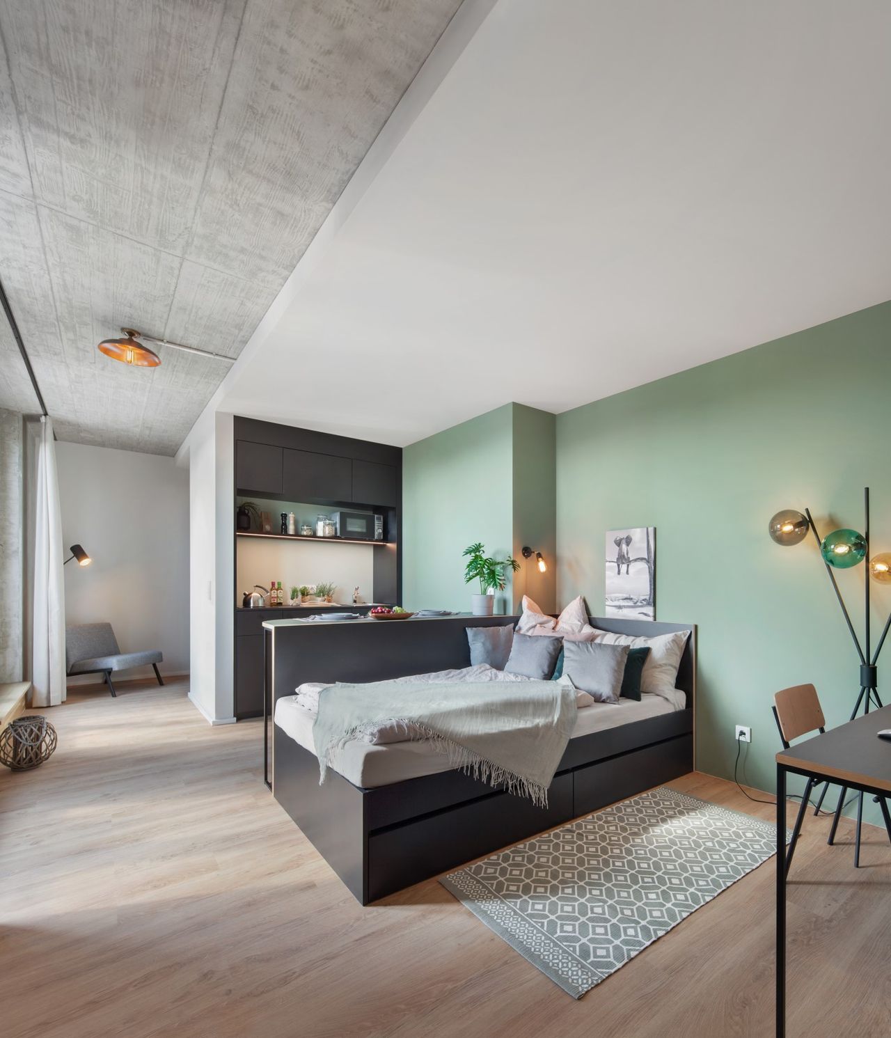 Wohnung Büchnerweg in Berlin