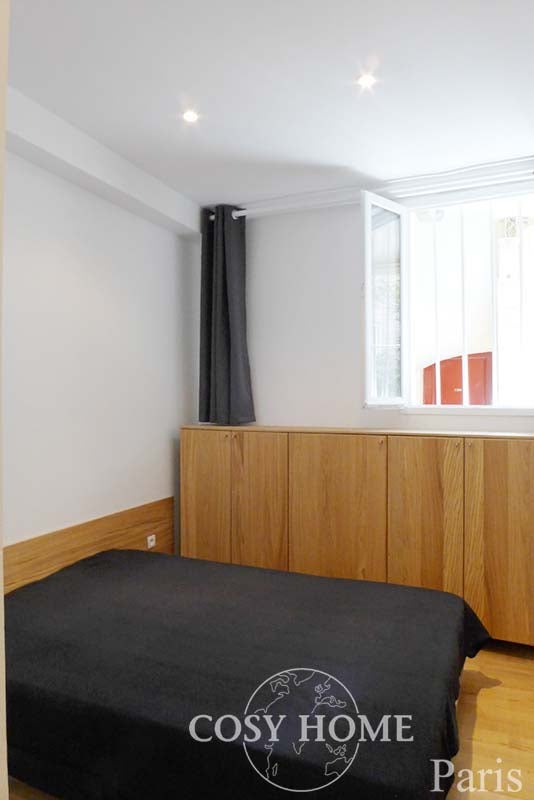 Appartement Rue Mouffetard à Paris