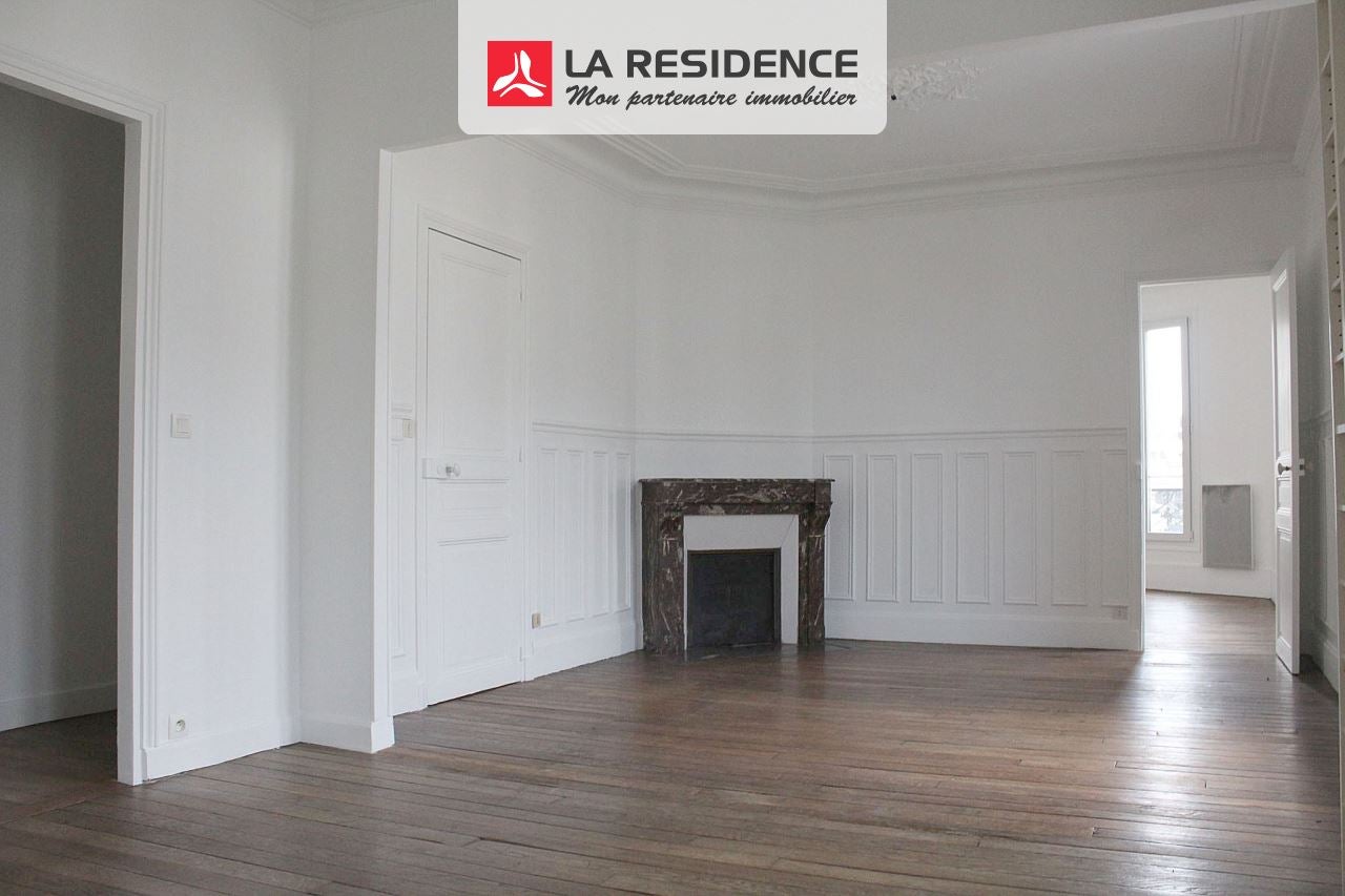 Flat Grande Rue Charles de Gaulle in Nogent-sur-Marne
