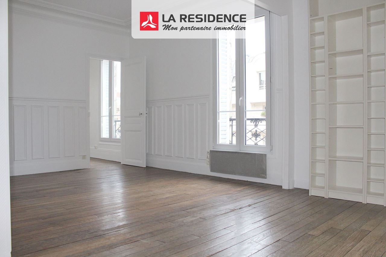 Flat Grande Rue Charles de Gaulle in Nogent-sur-Marne