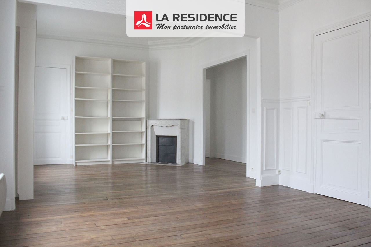 Flat Grande Rue Charles de Gaulle in Nogent-sur-Marne
