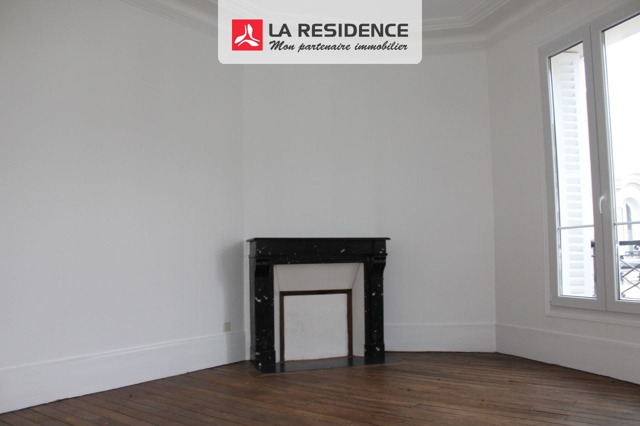 Flat Grande Rue Charles de Gaulle in Nogent-sur-Marne