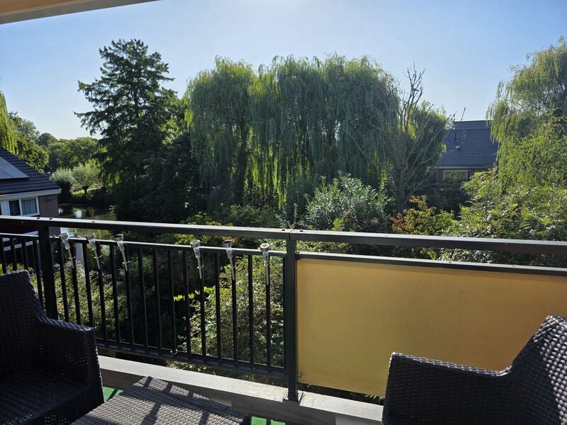 Appartement Brugakker in Zeist