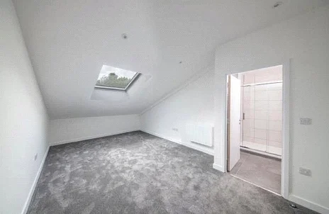 Flat Ashwood Way in Basingstoke and Deane