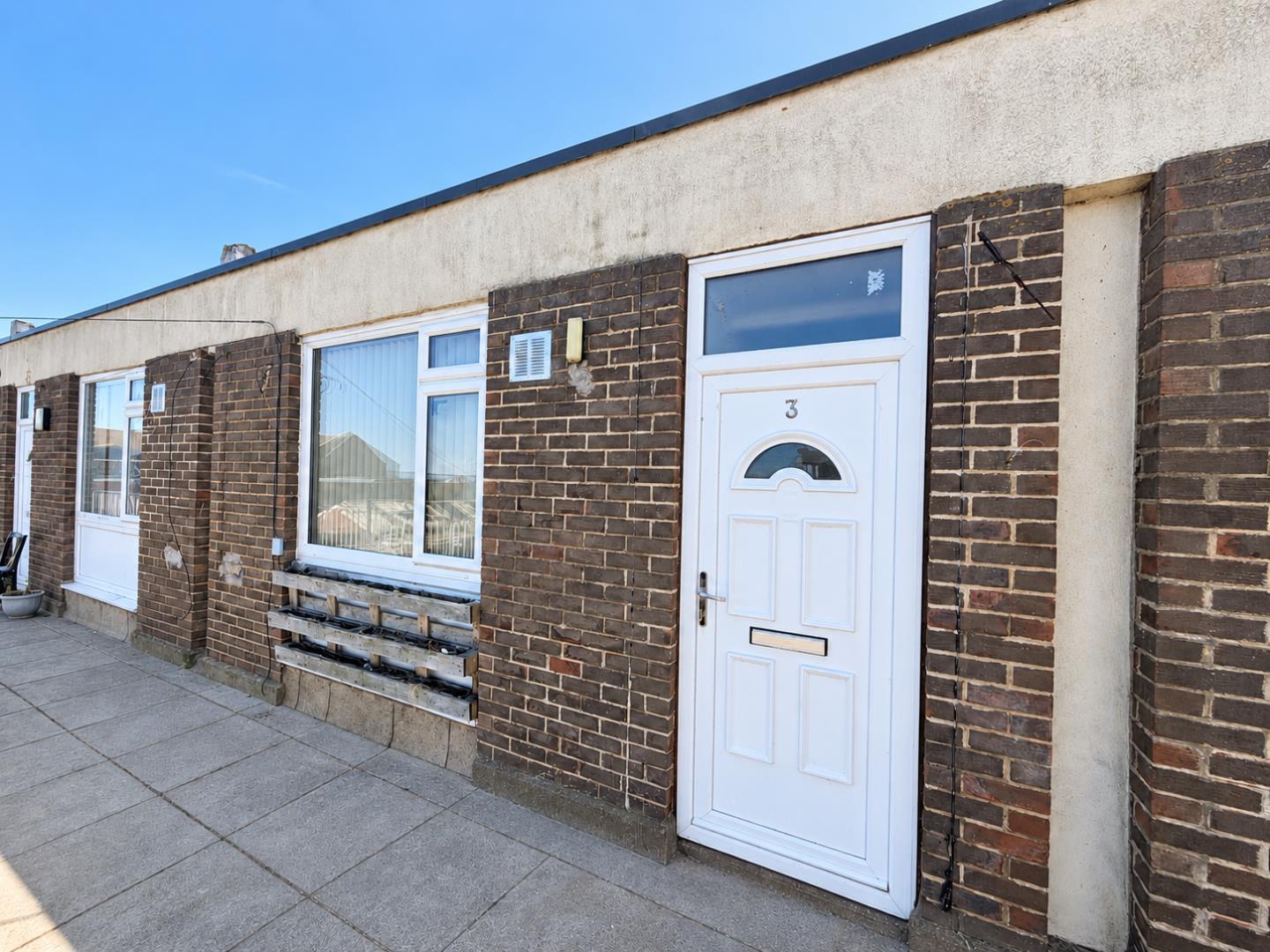 Flat High Street East in Redcar