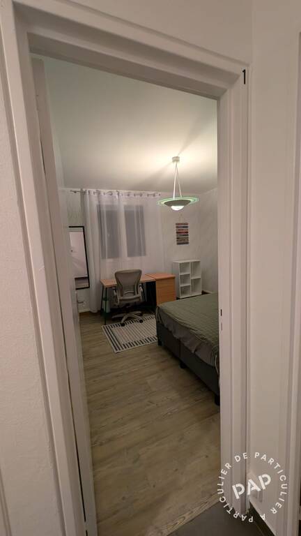 Chambre Allée Louis Aragon à Noisy-le-Grand