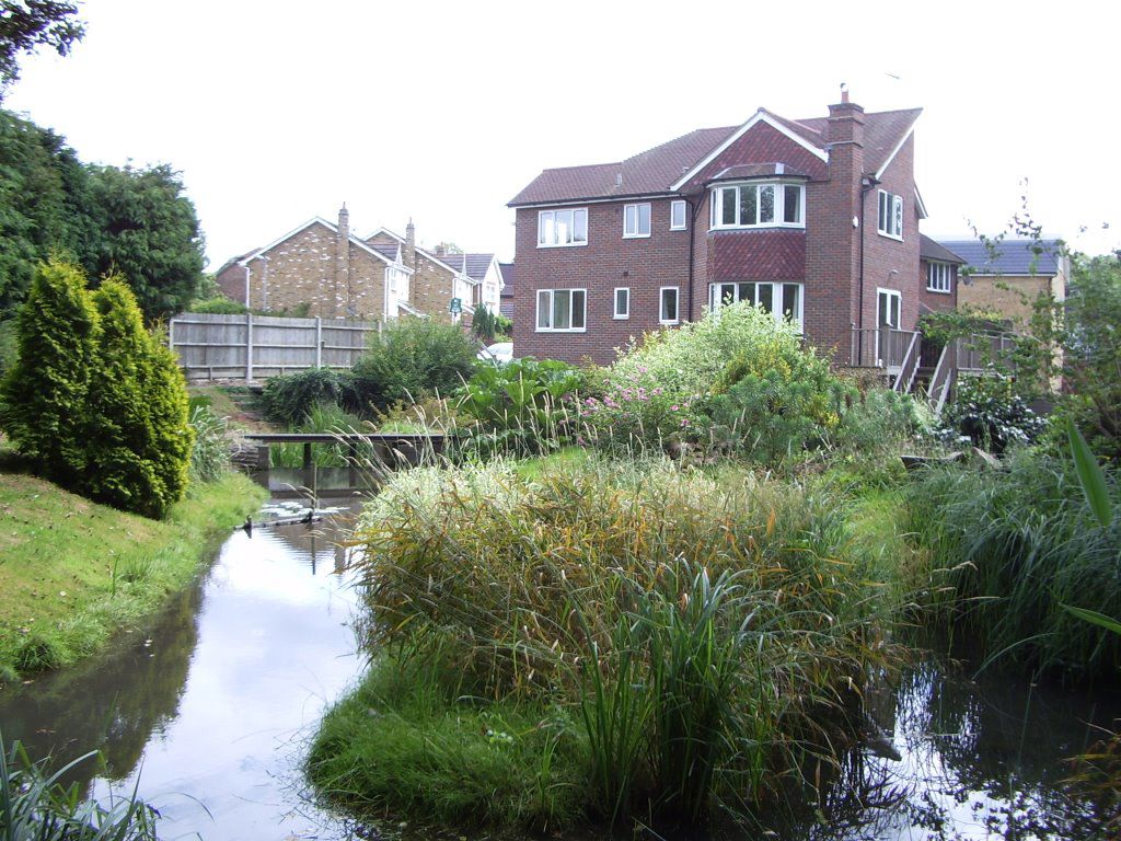 House Mill Road in Sevenoaks