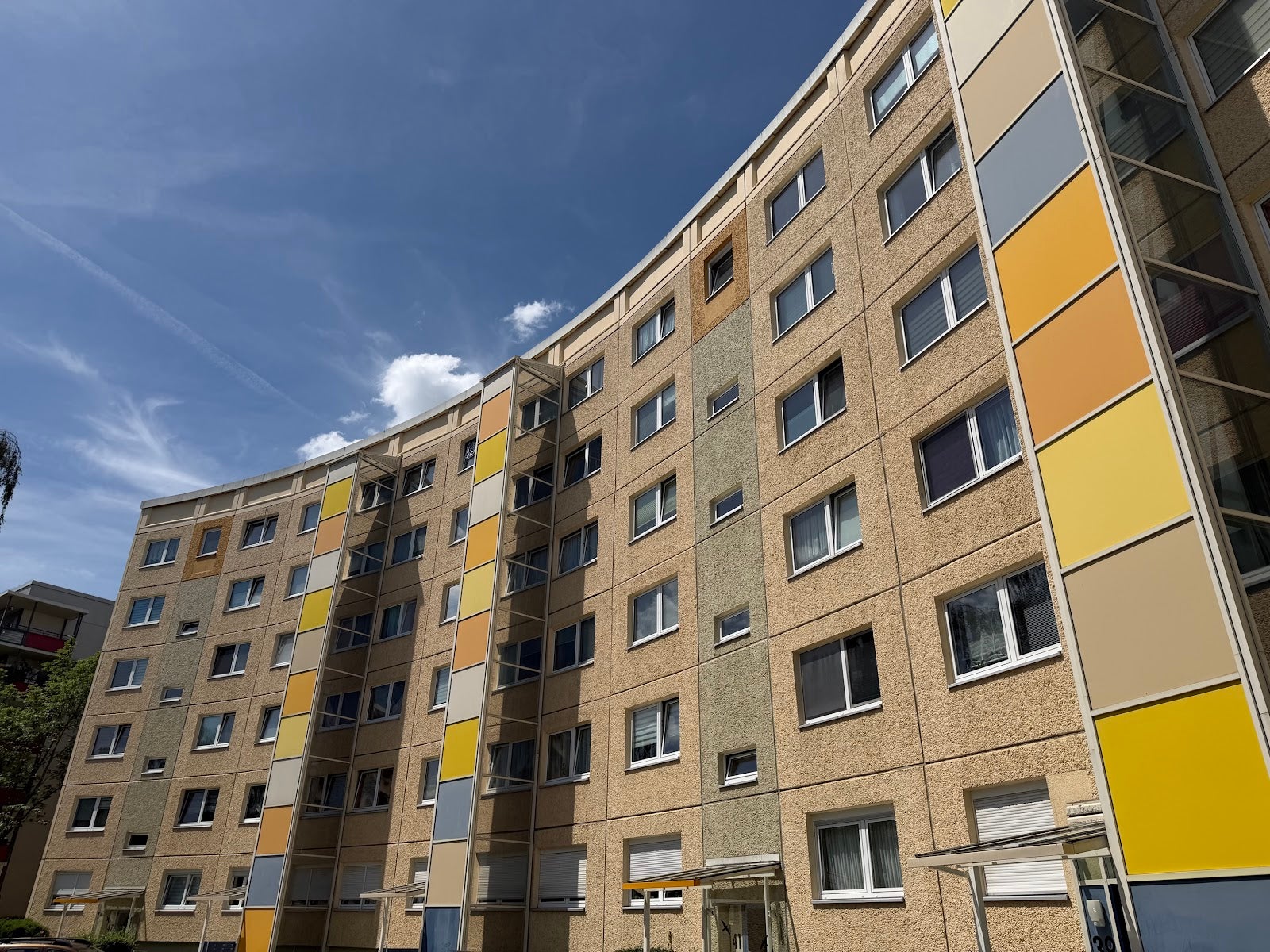 Wohnung Eichenstraße in Gera