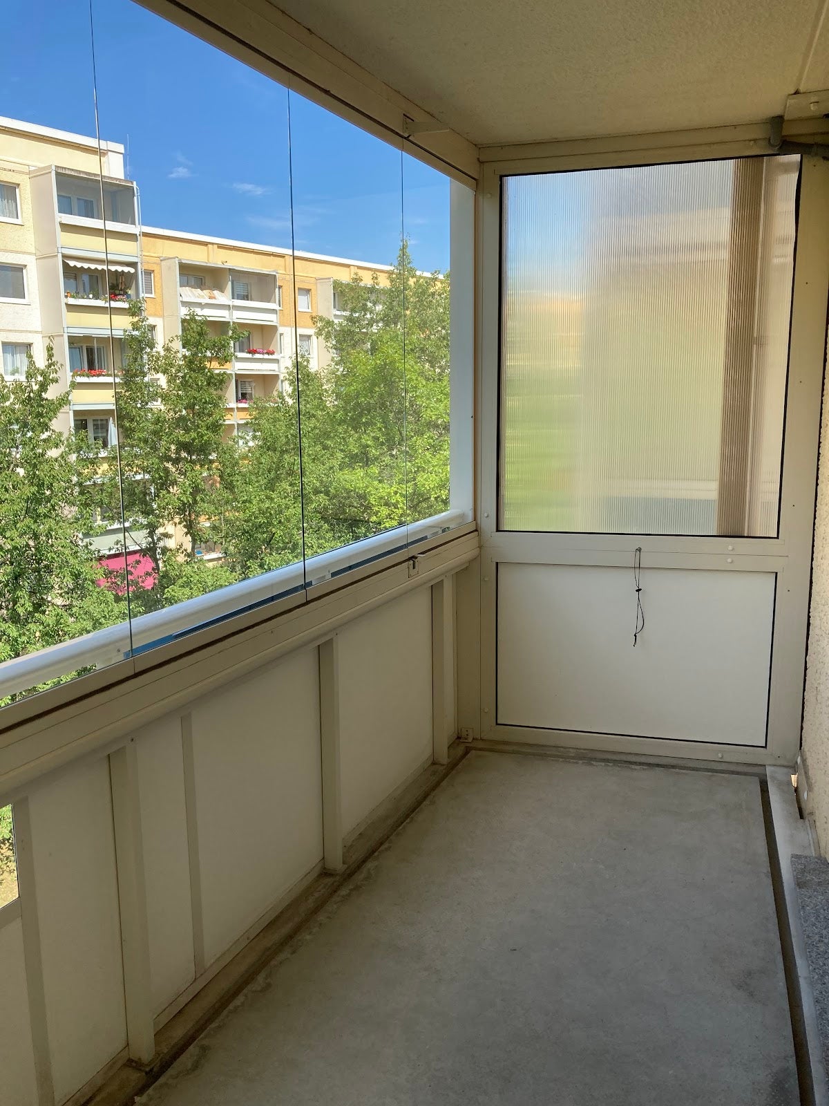 Wohnung Eichenstraße in Gera