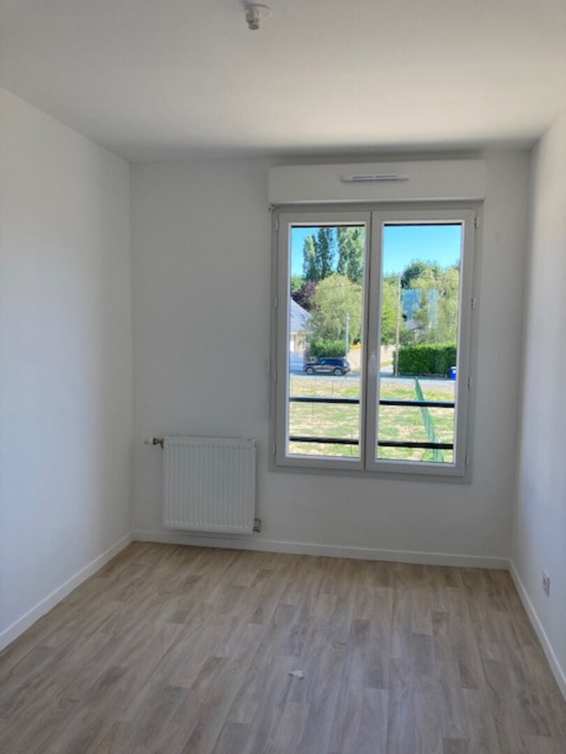 House Boulevard Henri Arnauld in Angers