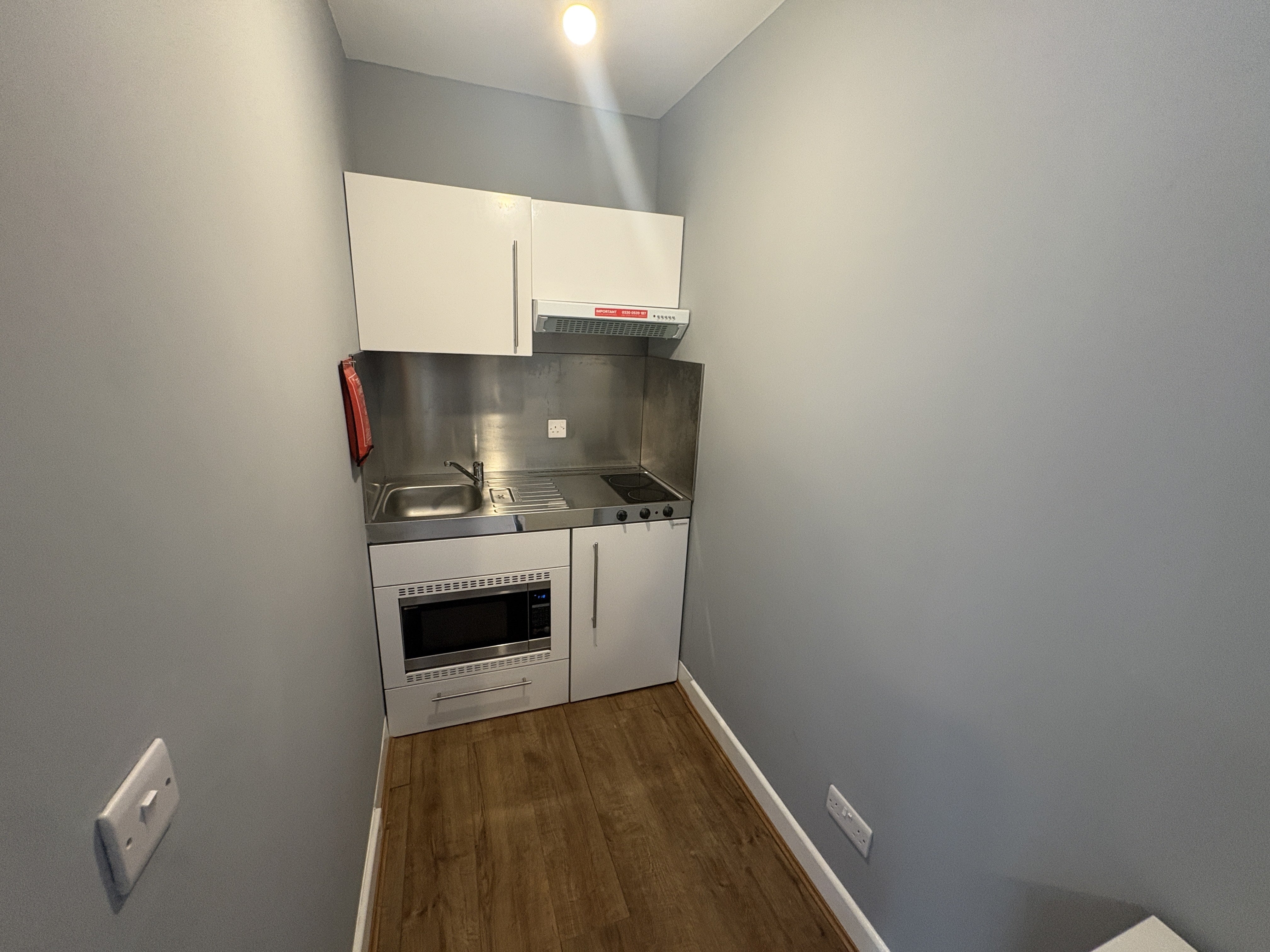 Flat Bearwood Road in Sandwell