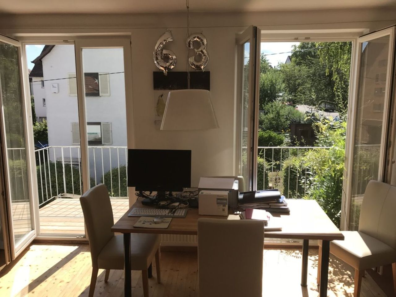 Wohnung Roßhaustraße in Stuttgart