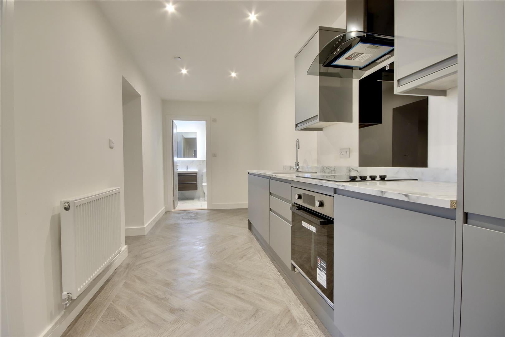 Flat Feltham Row in Portsmouth