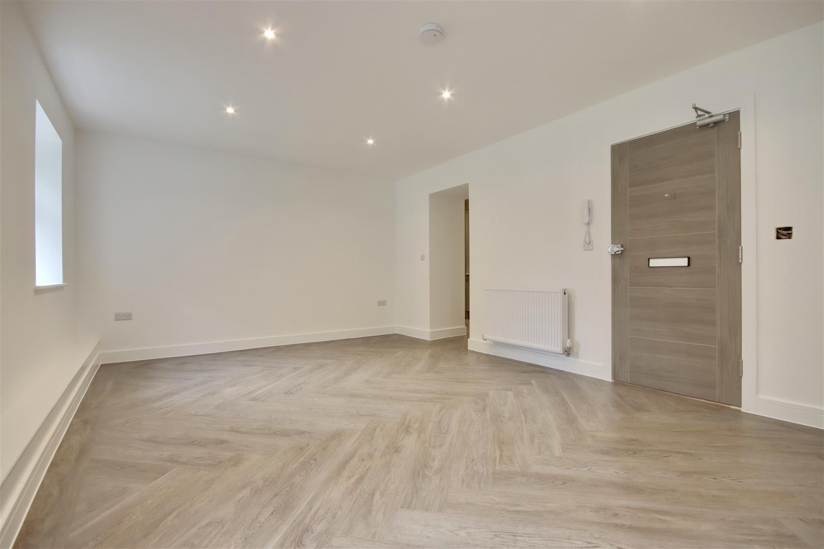 Flat Bowler Court in Portsmouth