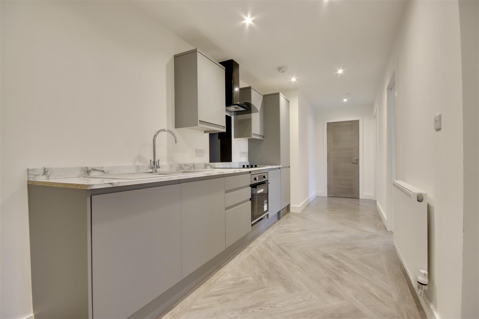 Flat Feltham Row in Portsmouth