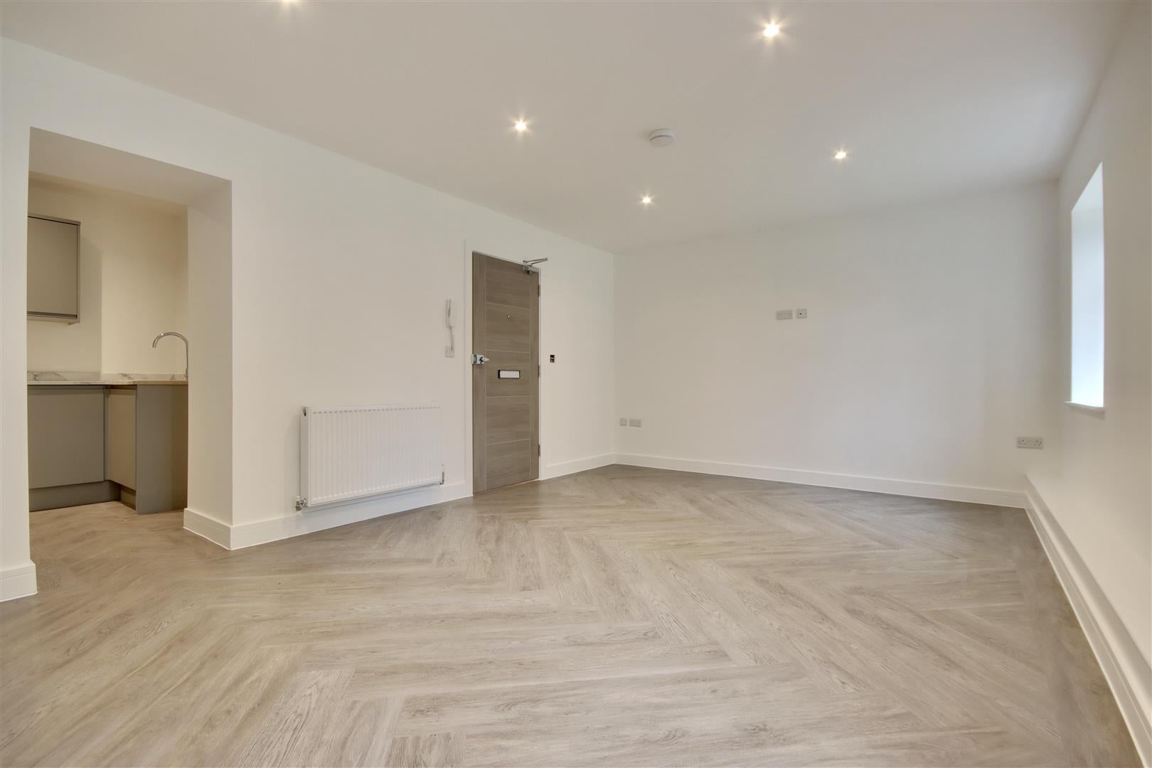 Flat Bowler Court in Portsmouth