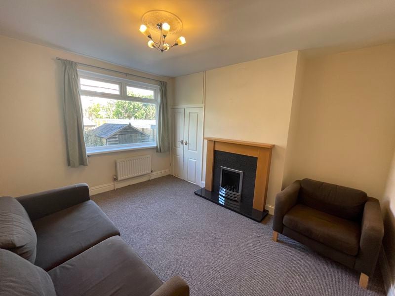 Flat Borrowdale Avenue in Newcastle upon Tyne