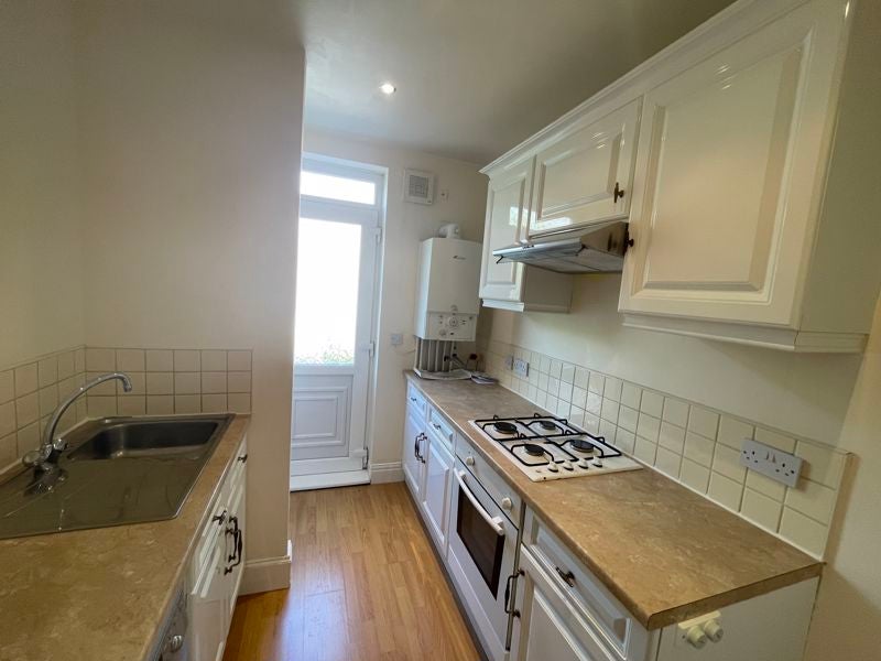 Flat Borrowdale Avenue in Newcastle upon Tyne