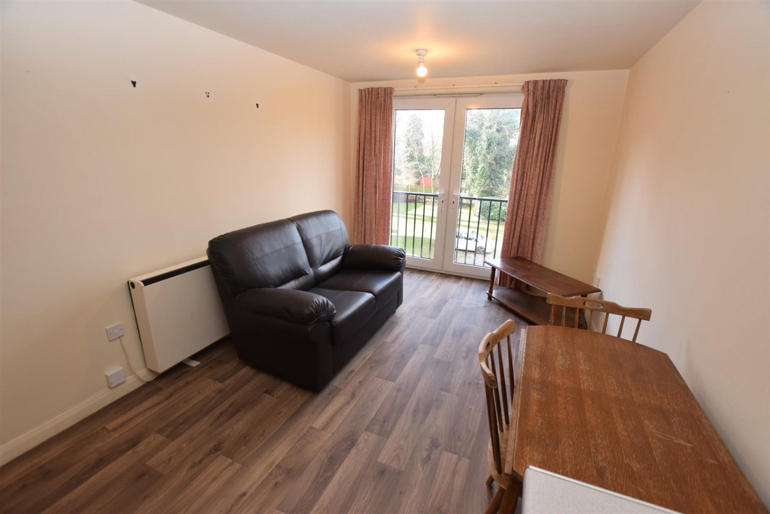 Flat Uttoxeter New Road in Derby