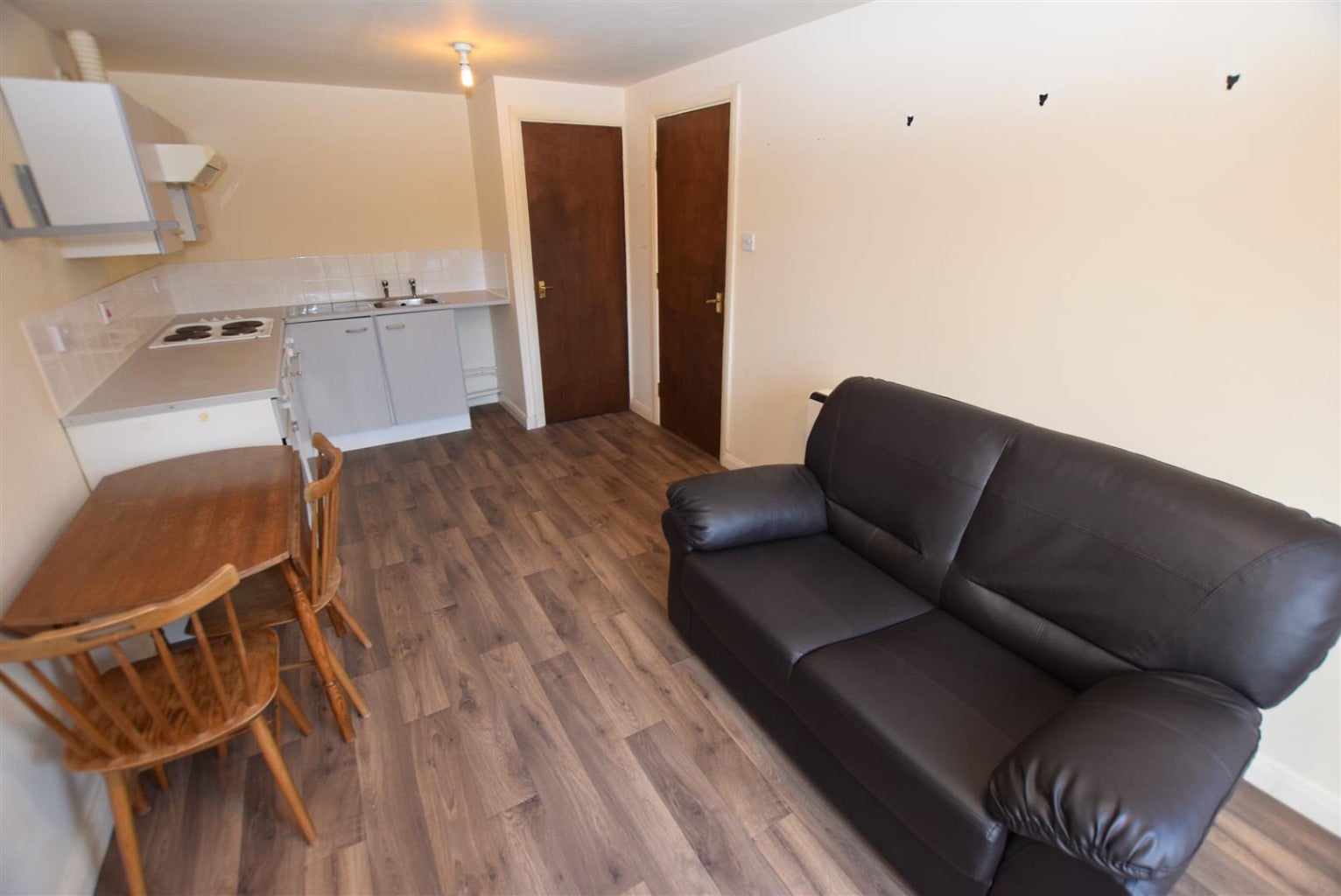 Flat Uttoxeter New Road in Derby
