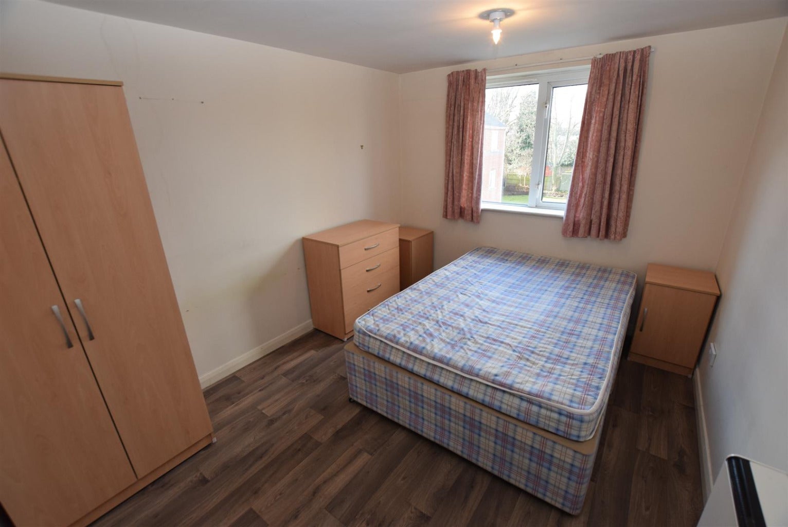 Flat Uttoxeter New Road in Derby