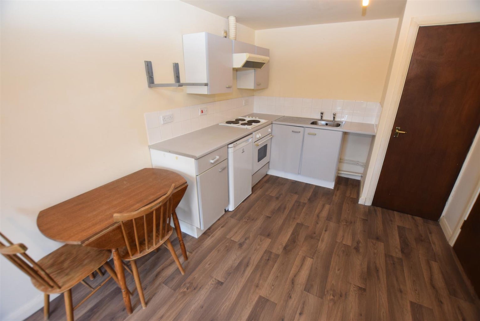 Flat Uttoxeter New Road in Derby