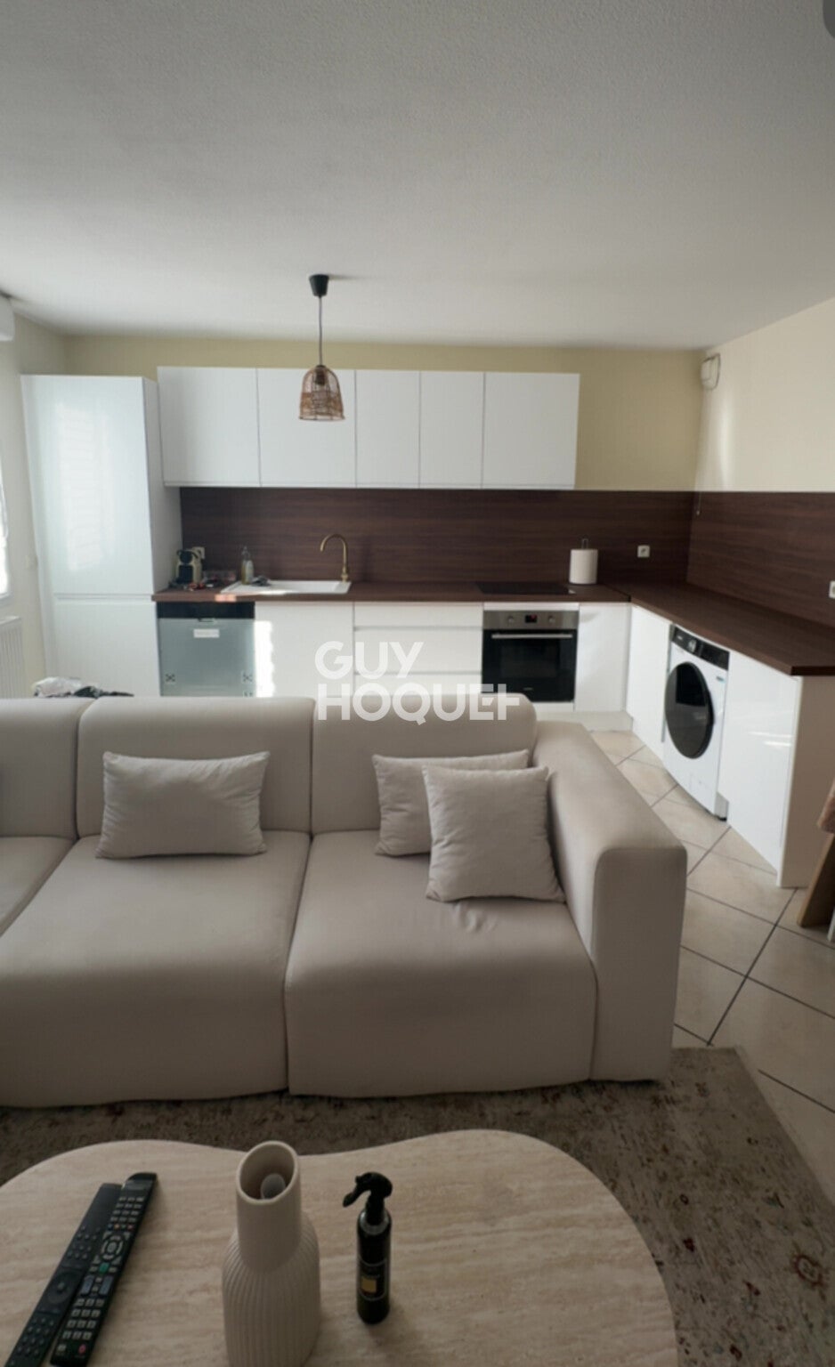 Appartement Impasse de Lorraine à Échirolles