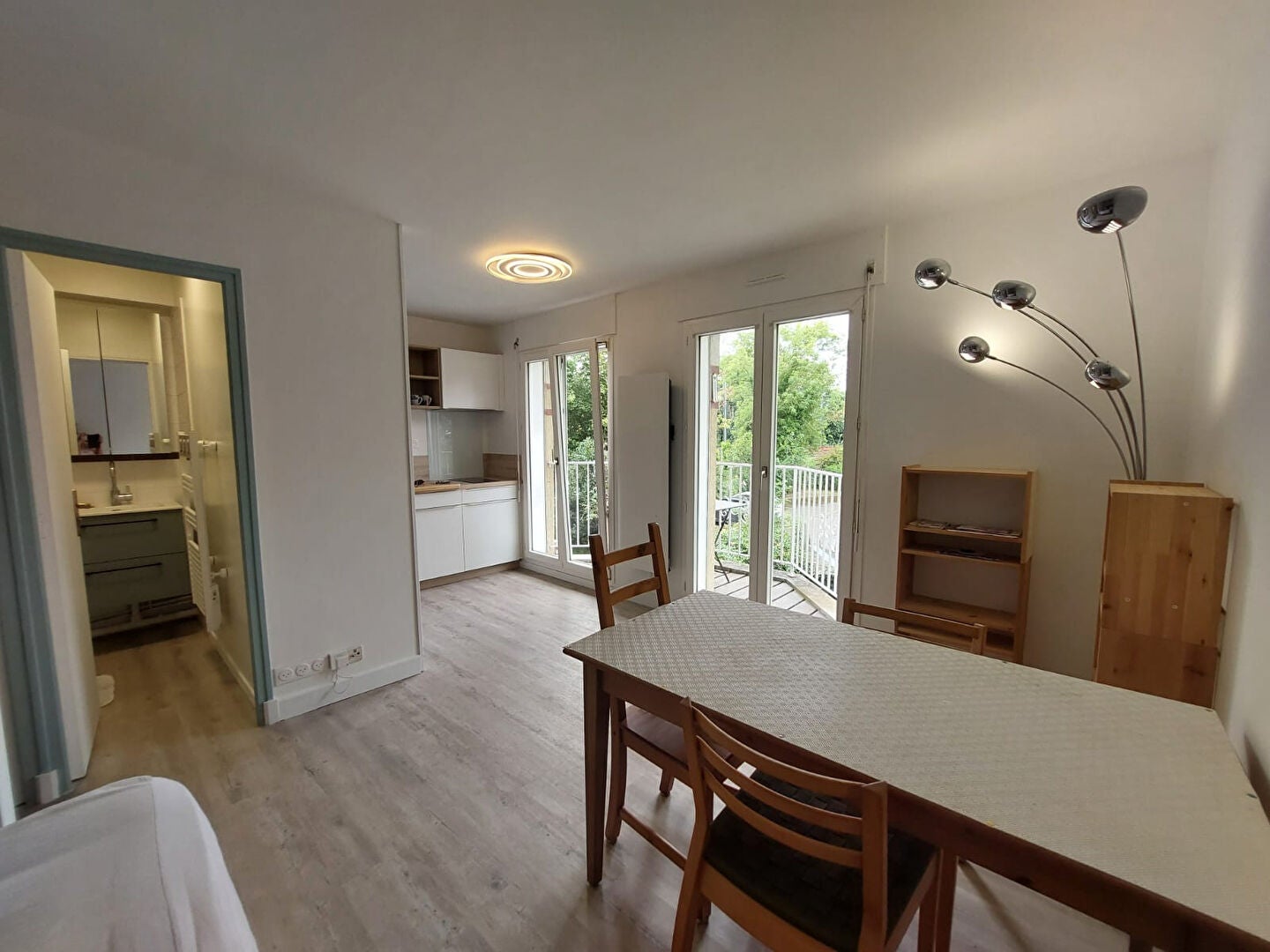 Appartement Rue Jules Herbron à Viroflay