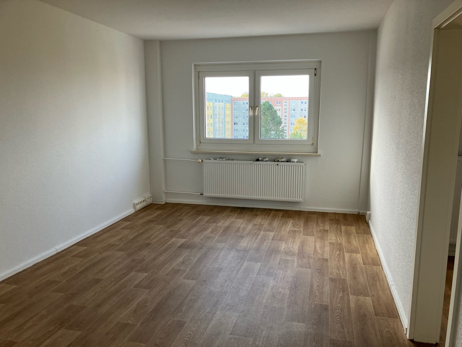 Wohnung Parkstraße in Stralsund