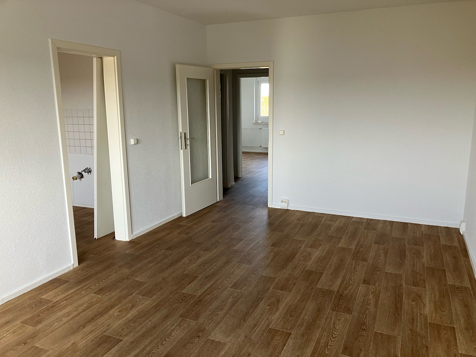 Wohnung Parkstraße in Stralsund