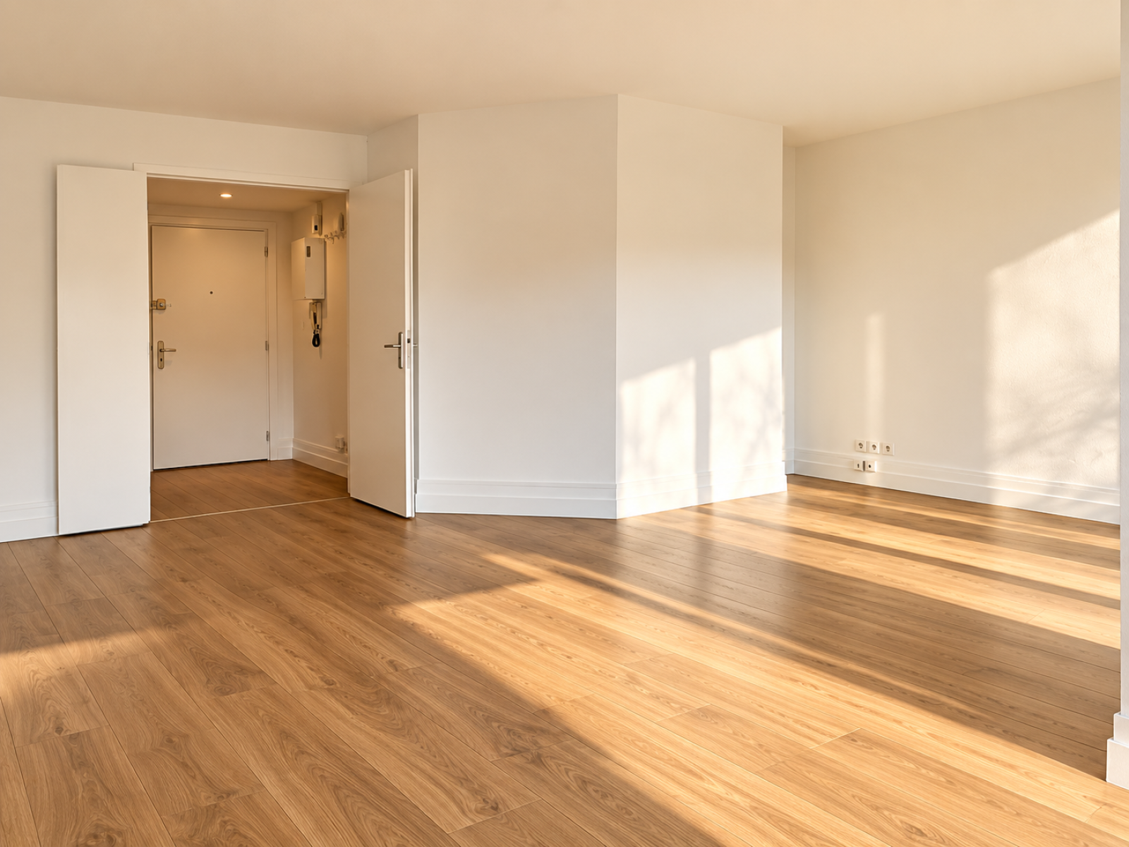 Flat Avenue Victor Hugo in Vanves