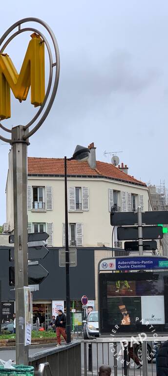 Appartement Avenue Jean Jaurès à Aubervilliers