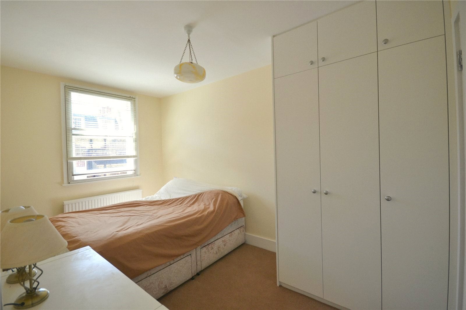 Flat Belgrave Road in City of Westminster