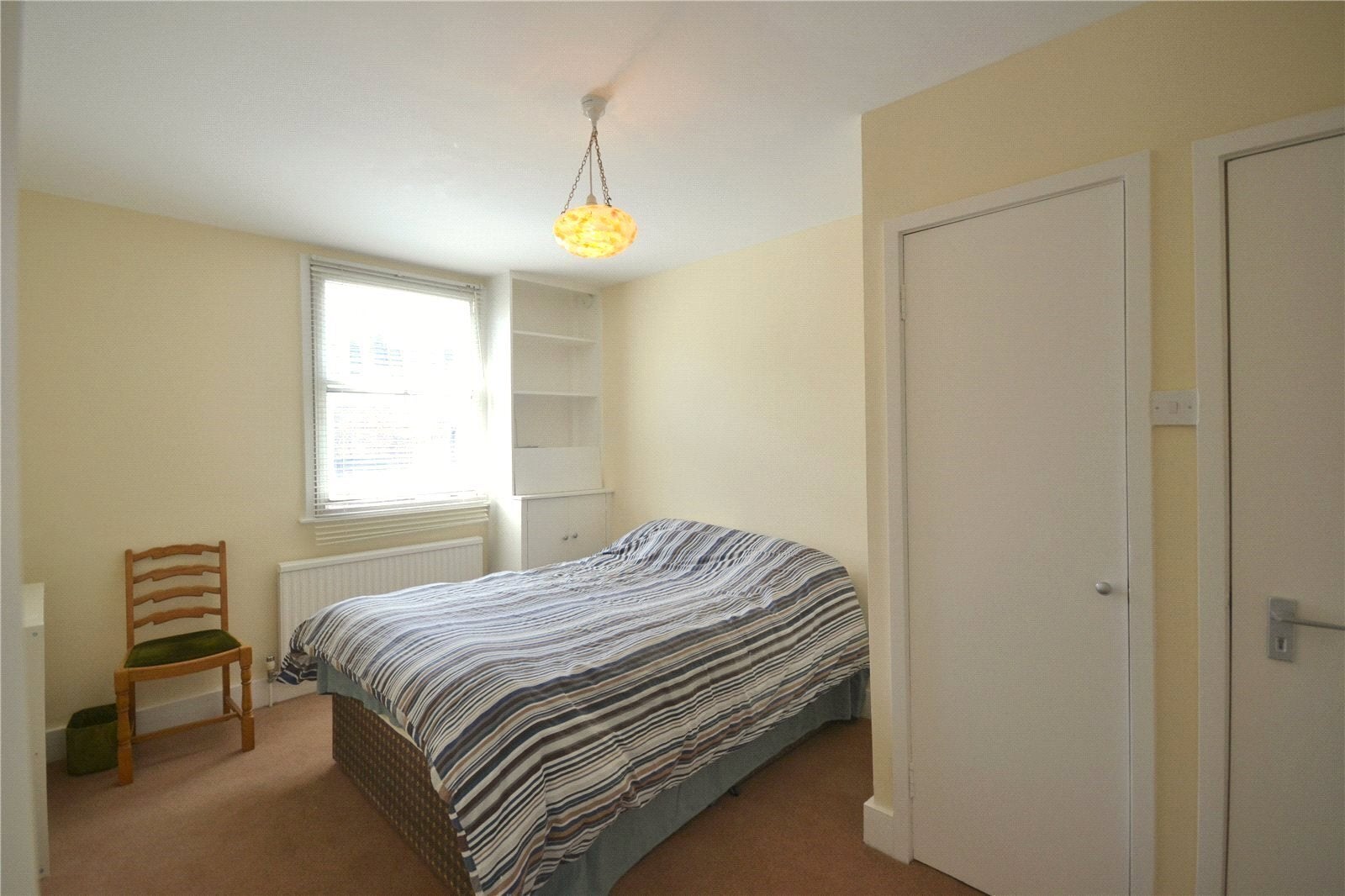 Flat Belgrave Road in City of Westminster
