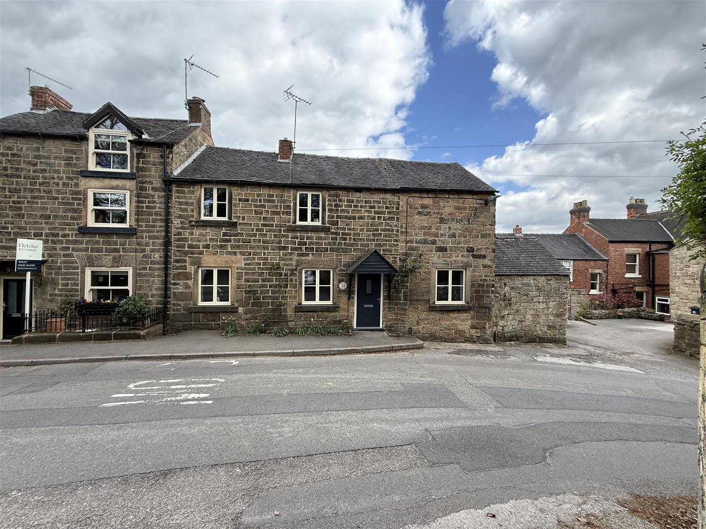 House Church Street in Amber Valley