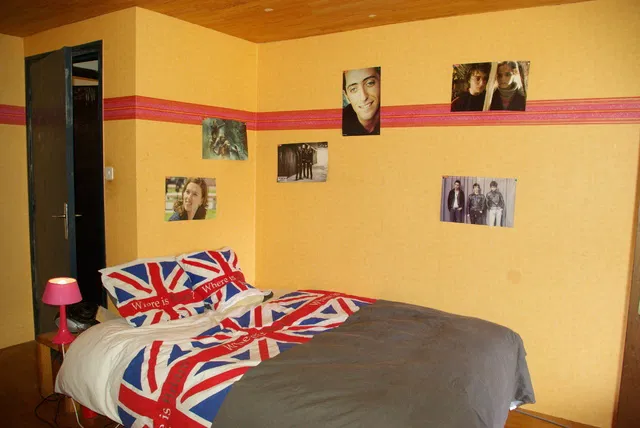 Room Route des Clapats in Lans-en-Vercors