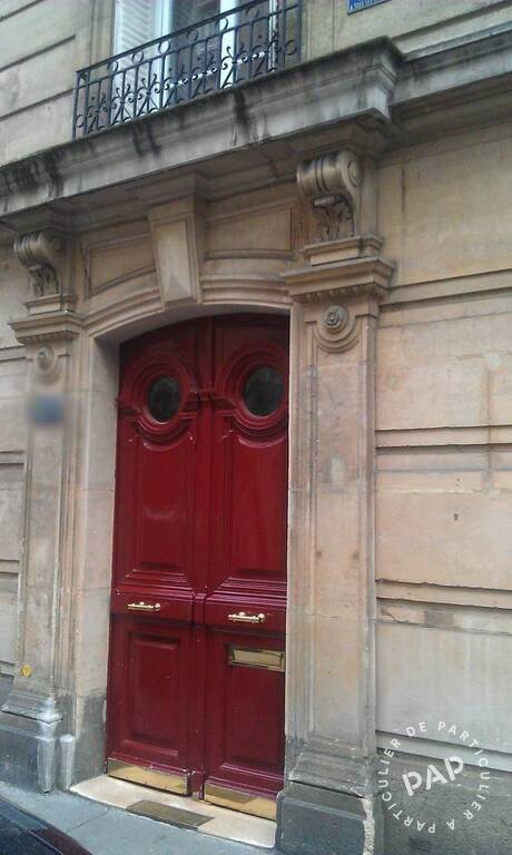 Flat Rue Ruhmkorff in Paris