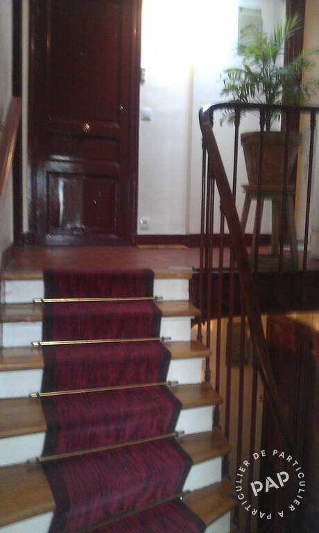 Flat Rue Ruhmkorff in Paris