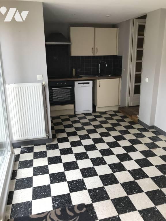 Maison Rue du Docteur Calmette à Villeneuve-d'Ascq