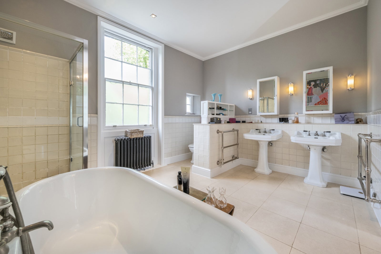 House Hamilton Terrace in City of Westminster