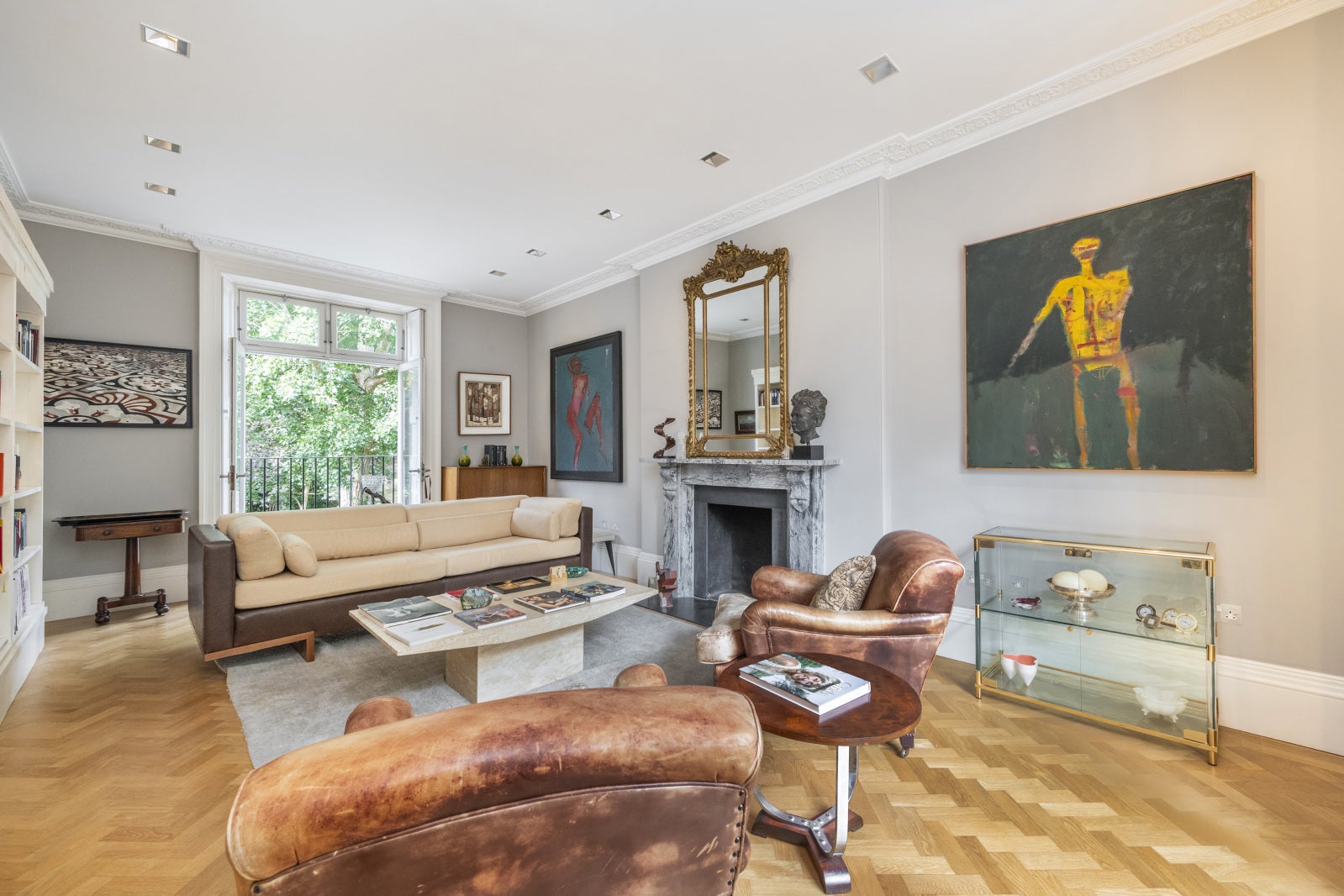 House Hamilton Terrace in City of Westminster