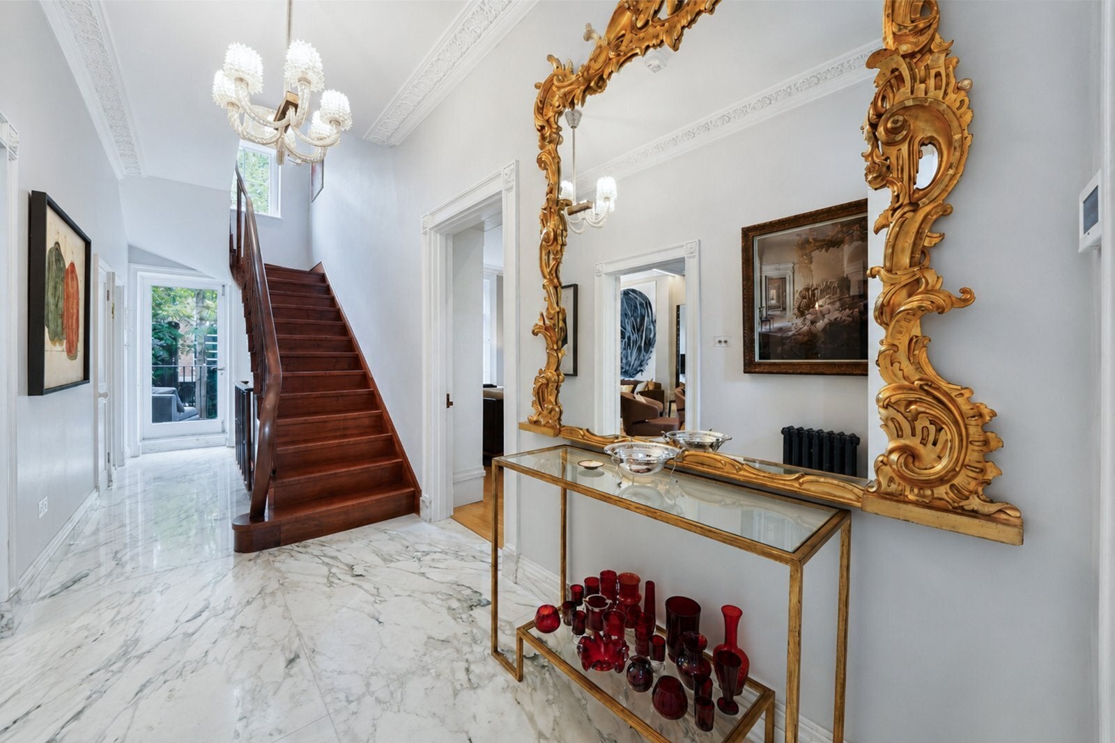 House Hamilton Terrace in City of Westminster