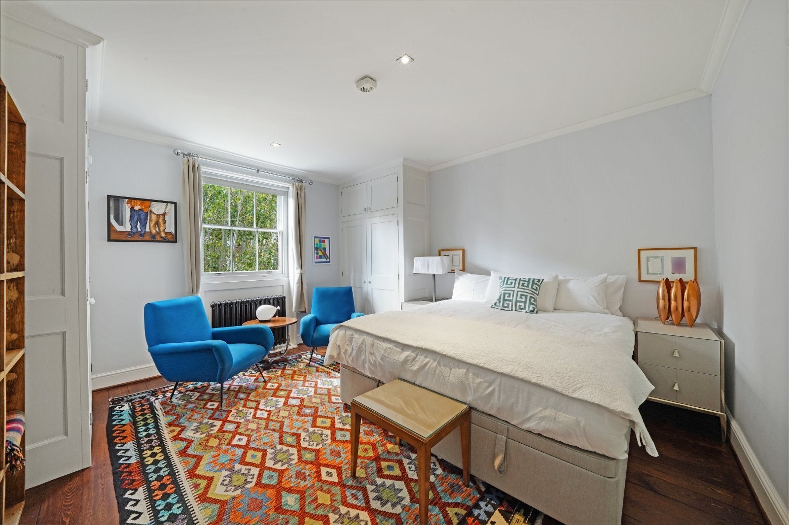 House Hamilton Terrace in City of Westminster