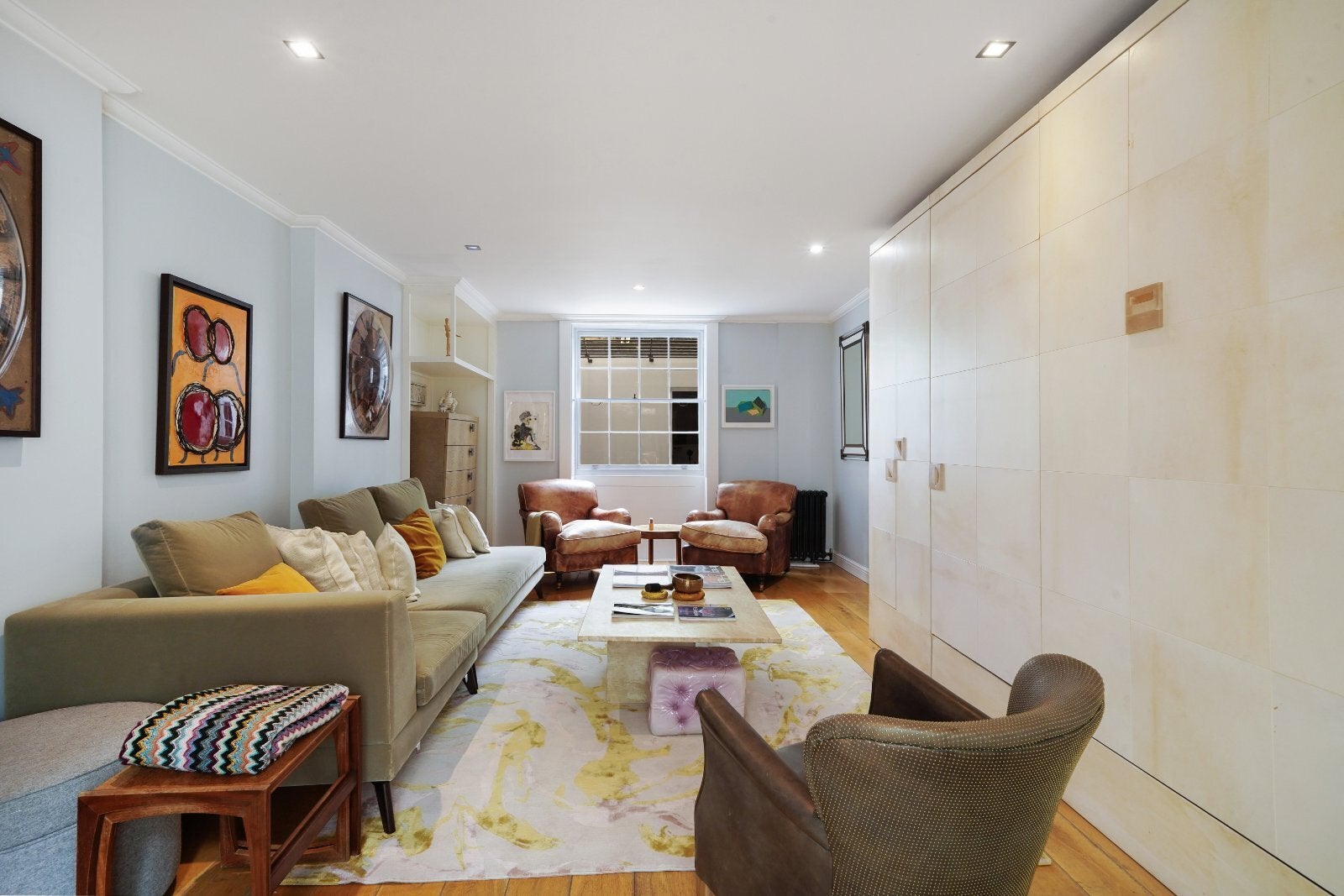 House Hamilton Terrace in City of Westminster
