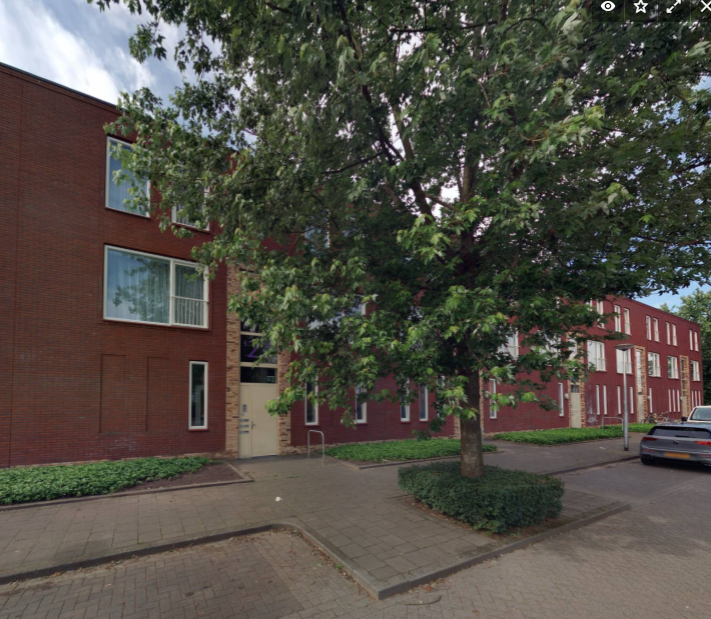 Appartement Kamperfoeliestraat in Hengelo