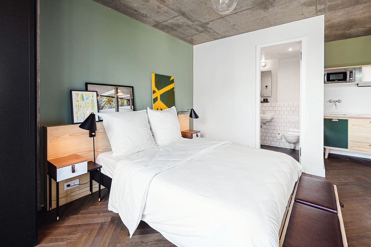 Wohnung Stralsunder Straße in Berlin