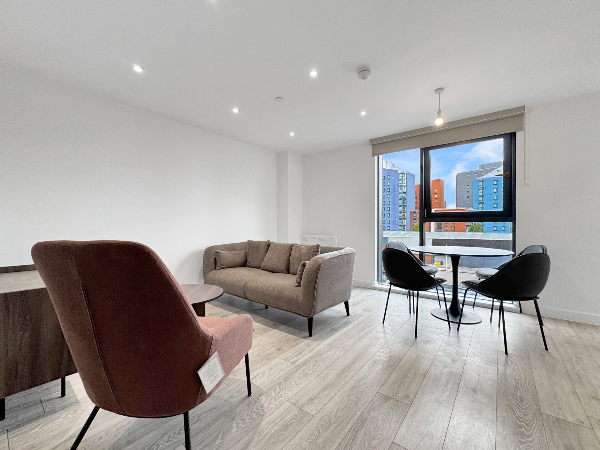 Flat West Street in Leeds