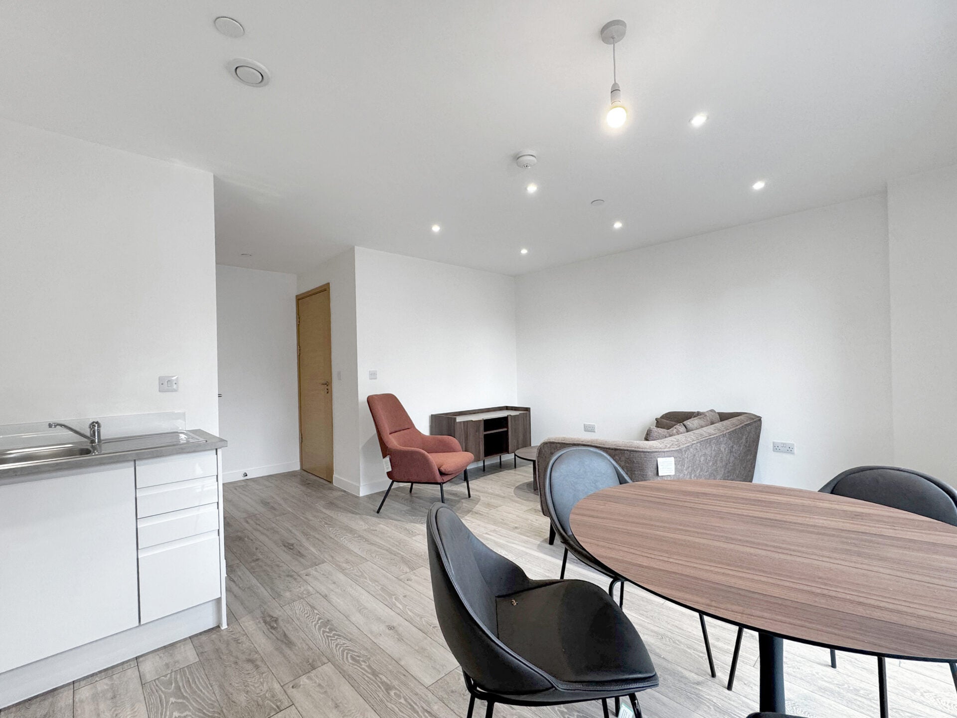 Flat West Street in Leeds